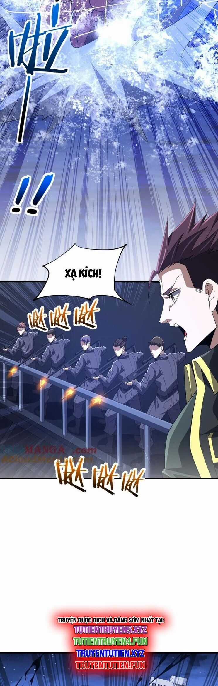 Trọng Sinh Ma Tu - Chapter 20 - Trang 33