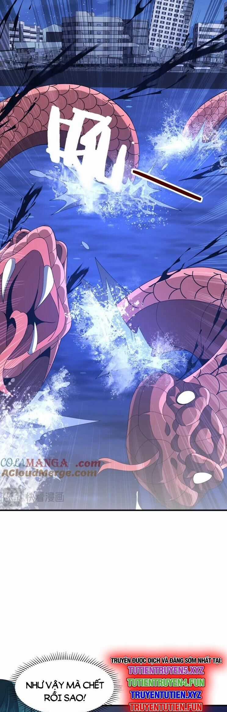 Trọng Sinh Ma Tu - Chapter 20 - Trang 34