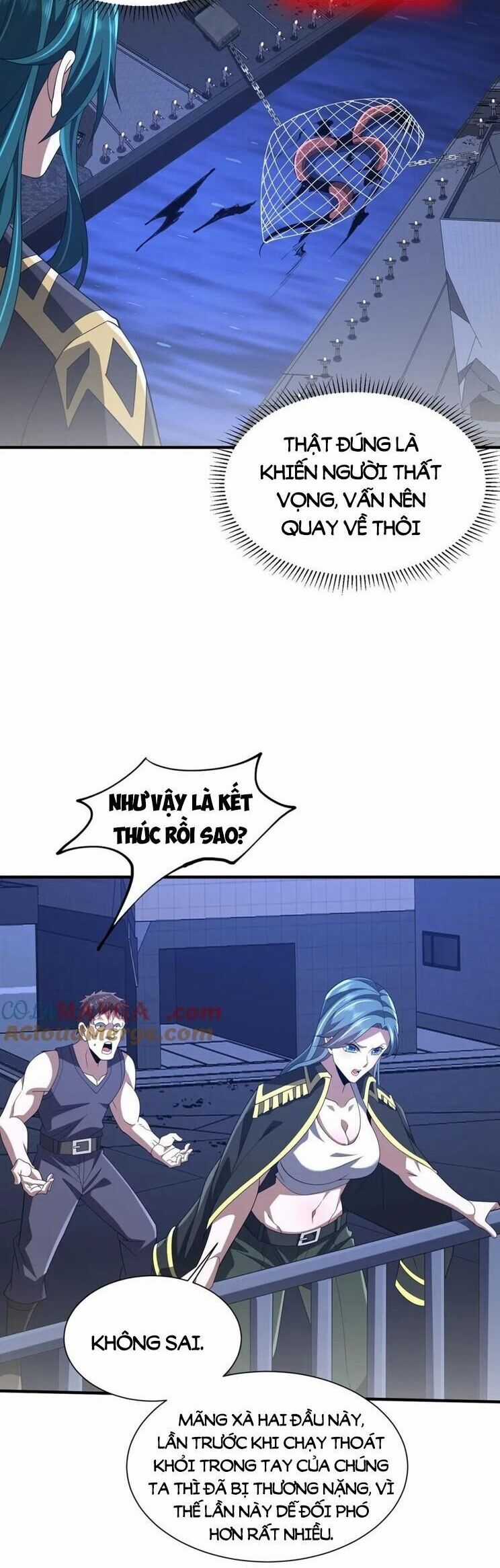 Trọng Sinh Ma Tu - Chapter 20 - Trang 35