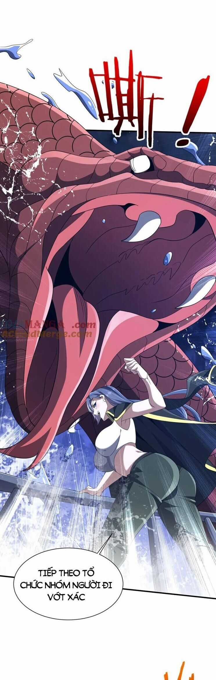 Trọng Sinh Ma Tu - Chapter 20 - Trang 36