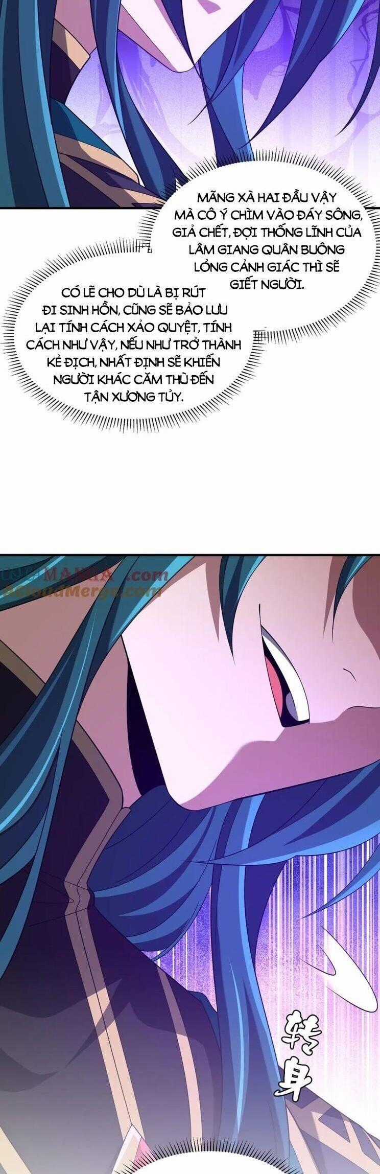 Trọng Sinh Ma Tu - Chapter 20 - Trang 38