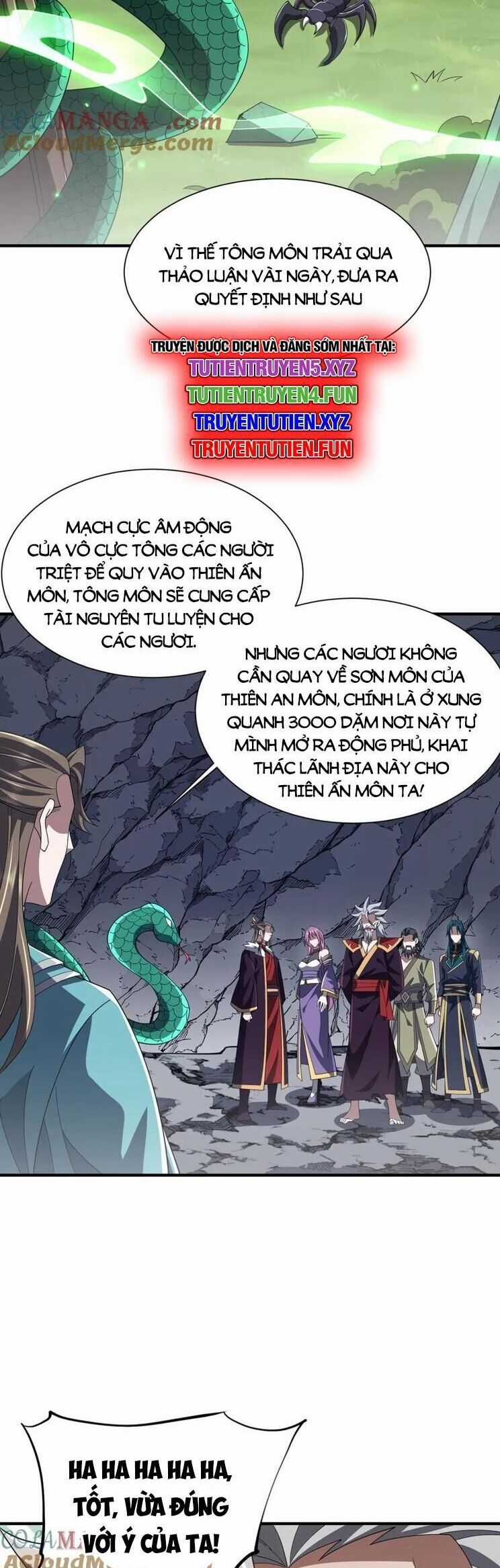 Trọng Sinh Ma Tu - Chapter 20 - Trang 5