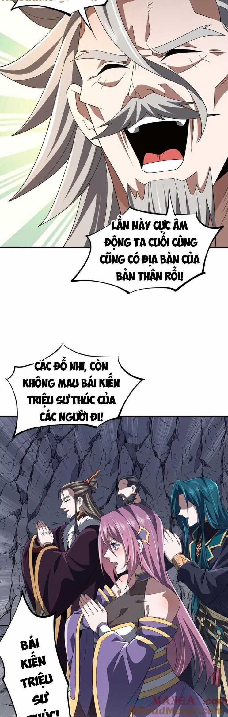 Trọng Sinh Ma Tu - Chapter 20 - Trang 6