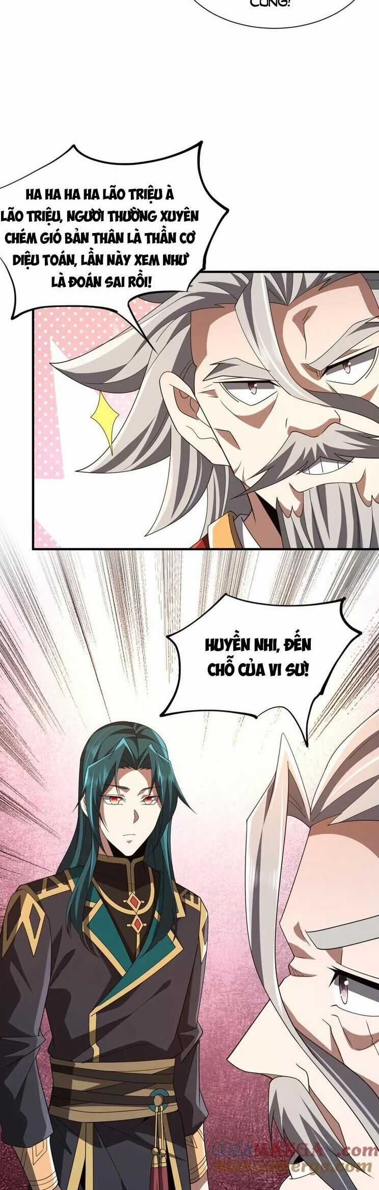 Trọng Sinh Ma Tu - Chapter 20 - Trang 8