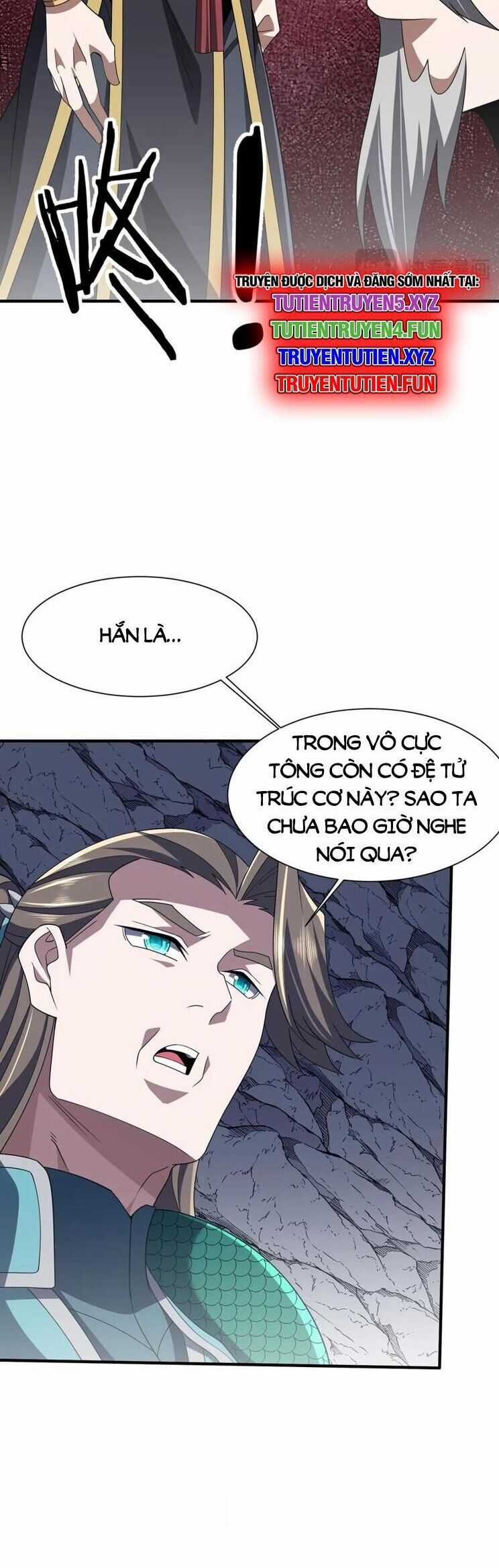 Trọng Sinh Ma Tu - Chapter 20 - Trang 9