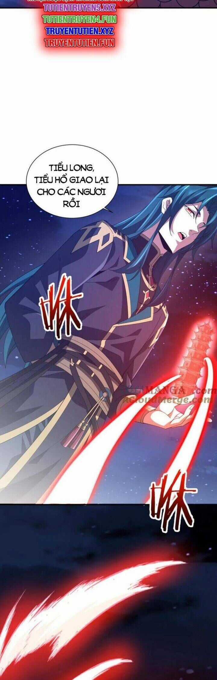 Trọng Sinh Ma Tu - Chapter 21.8 - Trang 19