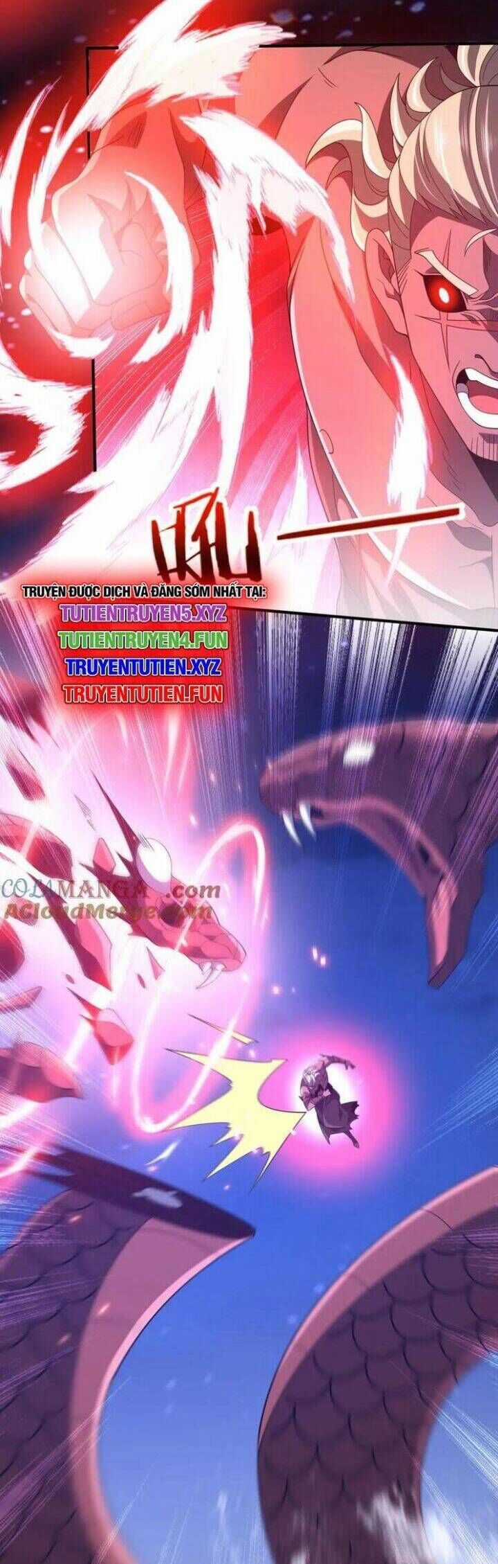 Trọng Sinh Ma Tu - Chapter 21.8 - Trang 20