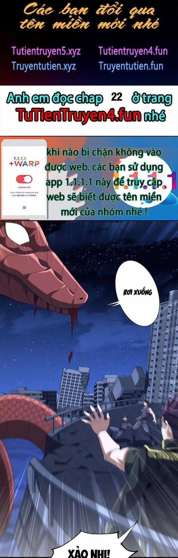 Trọng Sinh Ma Tu - Chapter 21.8 - Trang 3