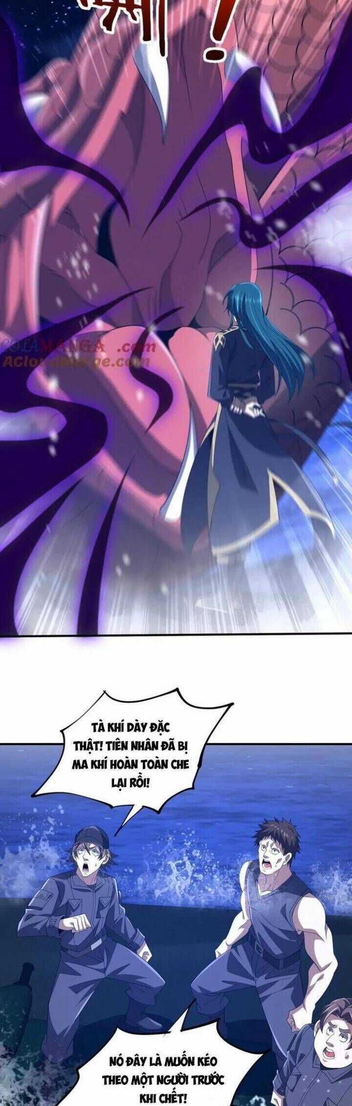 Trọng Sinh Ma Tu - Chapter 21.8 - Trang 25