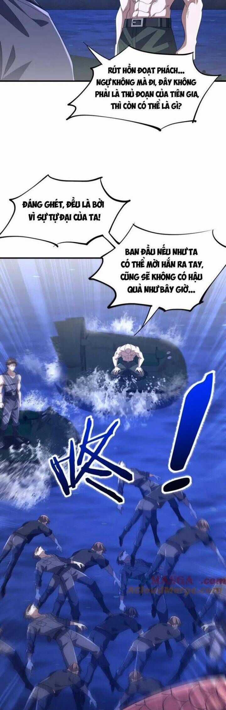 Trọng Sinh Ma Tu - Chapter 21.8 - Trang 31