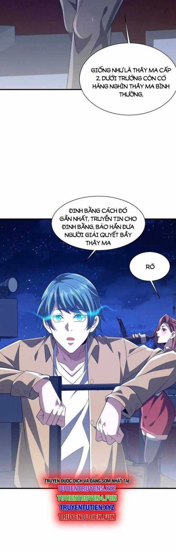 Trọng Sinh Ma Tu - Chapter 21.8 - Trang 38