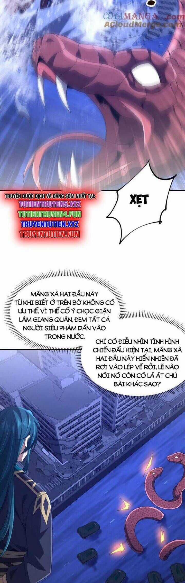 Trọng Sinh Ma Tu - Chapter 21.8 - Trang 10