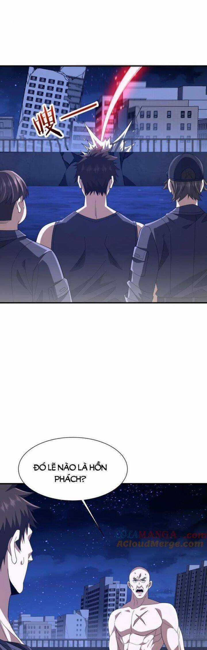 Trọng Sinh Ma Tu - Chapter 21.9 - Trang 33