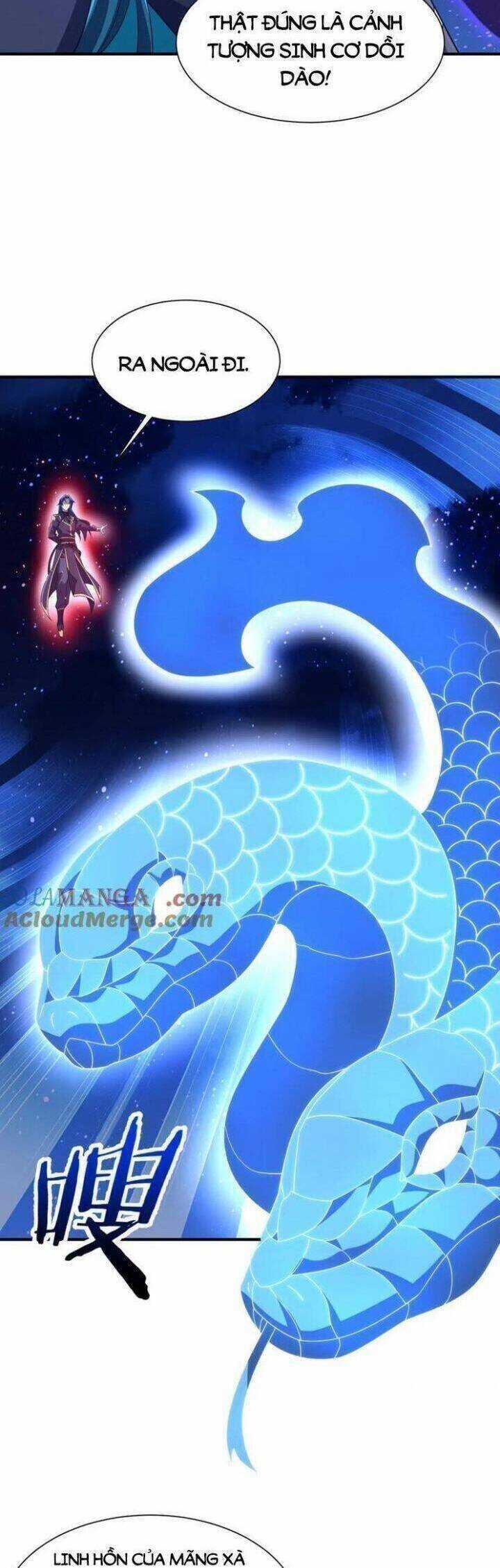 Trọng Sinh Ma Tu - Chapter 21.9 - Trang 37