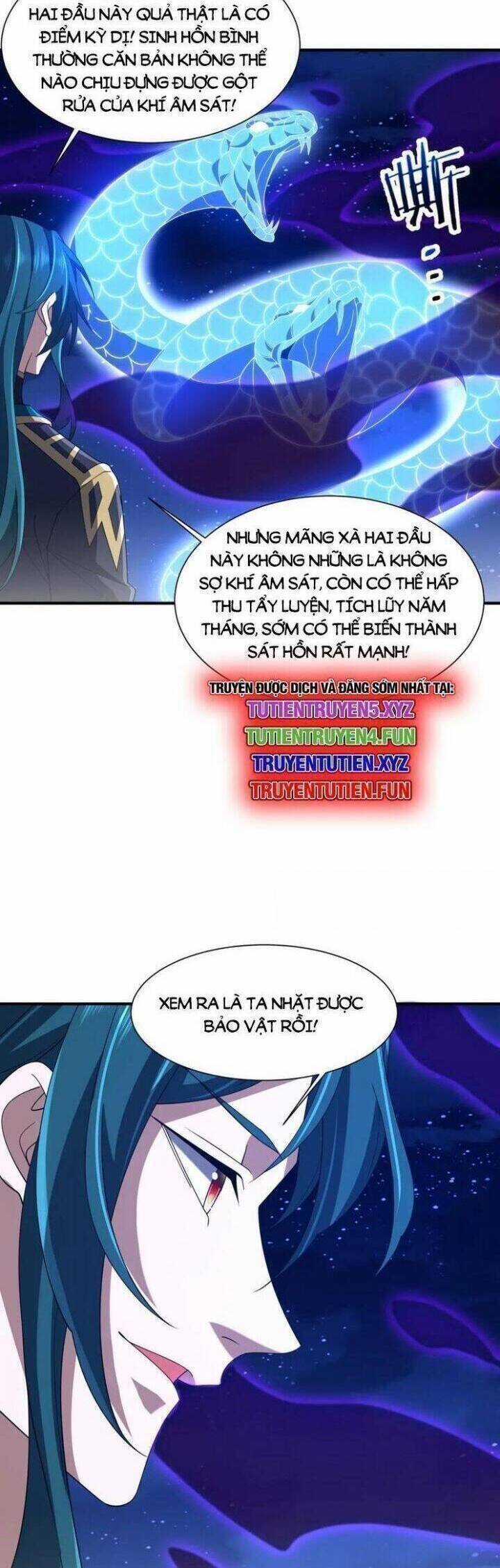 Trọng Sinh Ma Tu - Chapter 21.9 - Trang 38