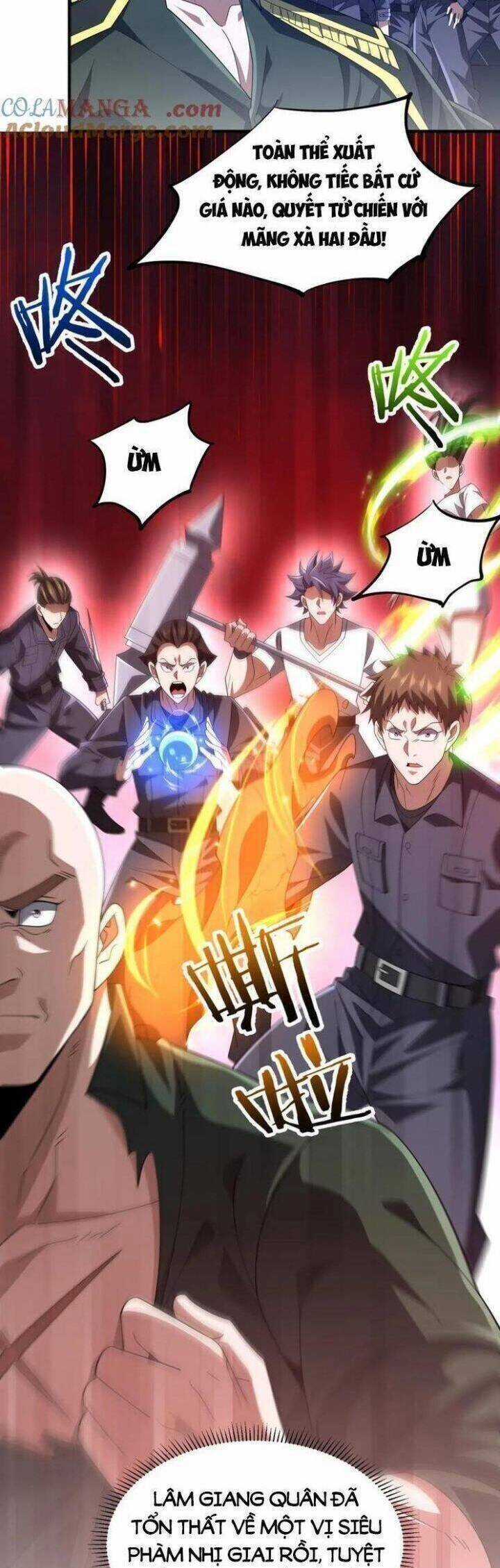 Trọng Sinh Ma Tu - Chapter 21.9 - Trang 10