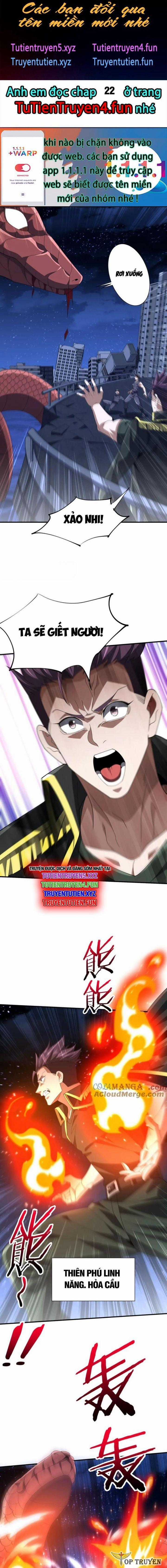 Trọng Sinh Ma Tu - Chapter 21 - Trang 2