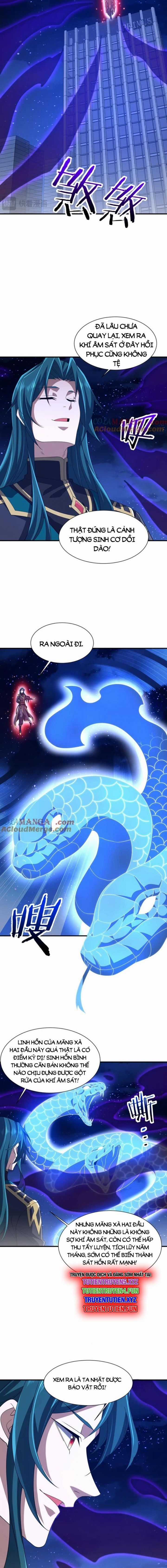 Trọng Sinh Ma Tu - Chapter 21 - Trang 12