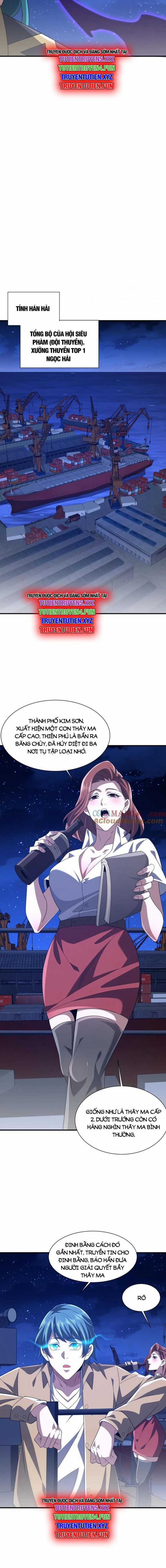 Trọng Sinh Ma Tu - Chapter 21 - Trang 13