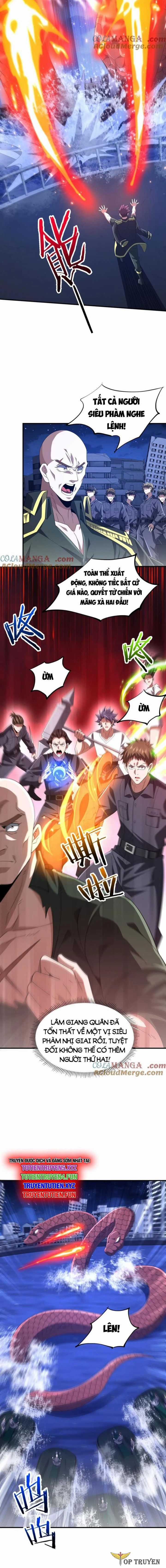 Trọng Sinh Ma Tu - Chapter 21 - Trang 3