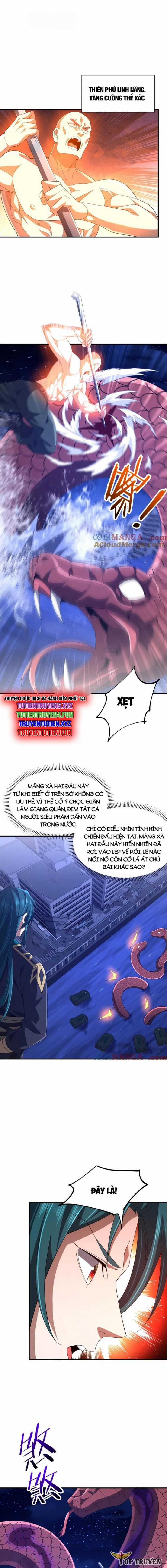 Trọng Sinh Ma Tu - Chapter 21 - Trang 4