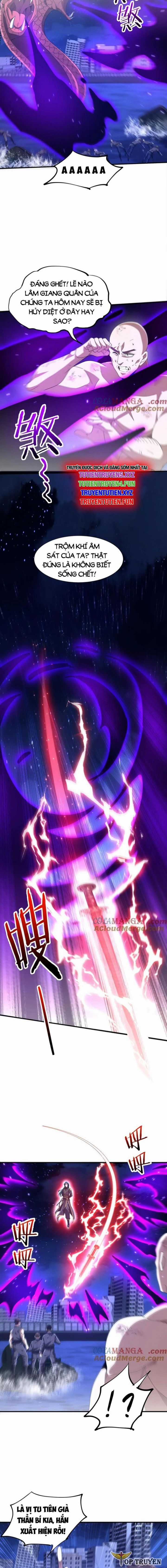 Trọng Sinh Ma Tu - Chapter 21 - Trang 6