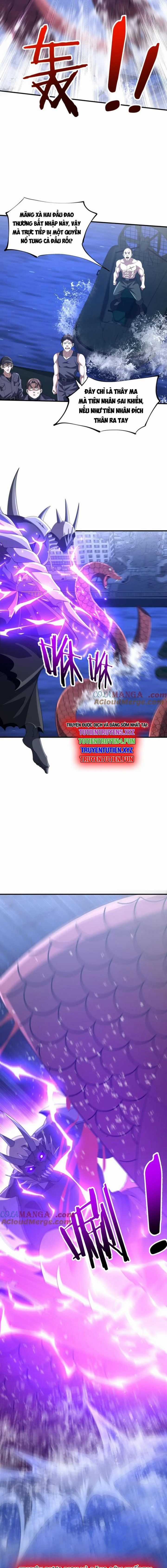 Trọng Sinh Ma Tu - Chapter 21 - Trang 8