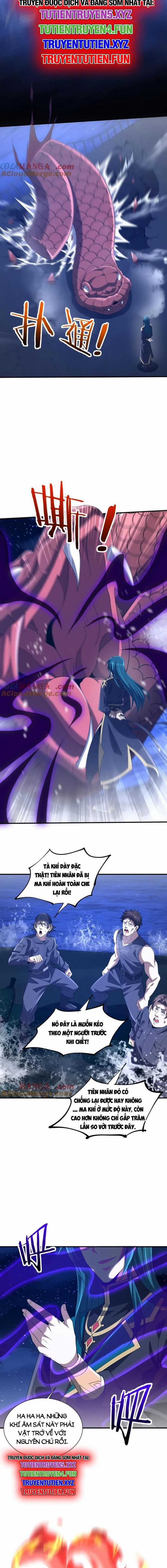 Trọng Sinh Ma Tu - Chapter 21 - Trang 9