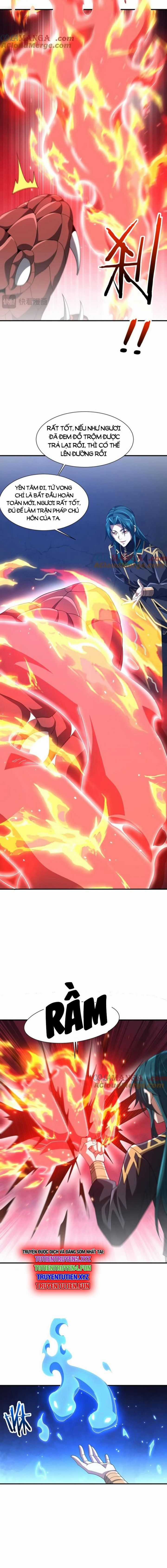 Trọng Sinh Ma Tu - Chapter 21 - Trang 10