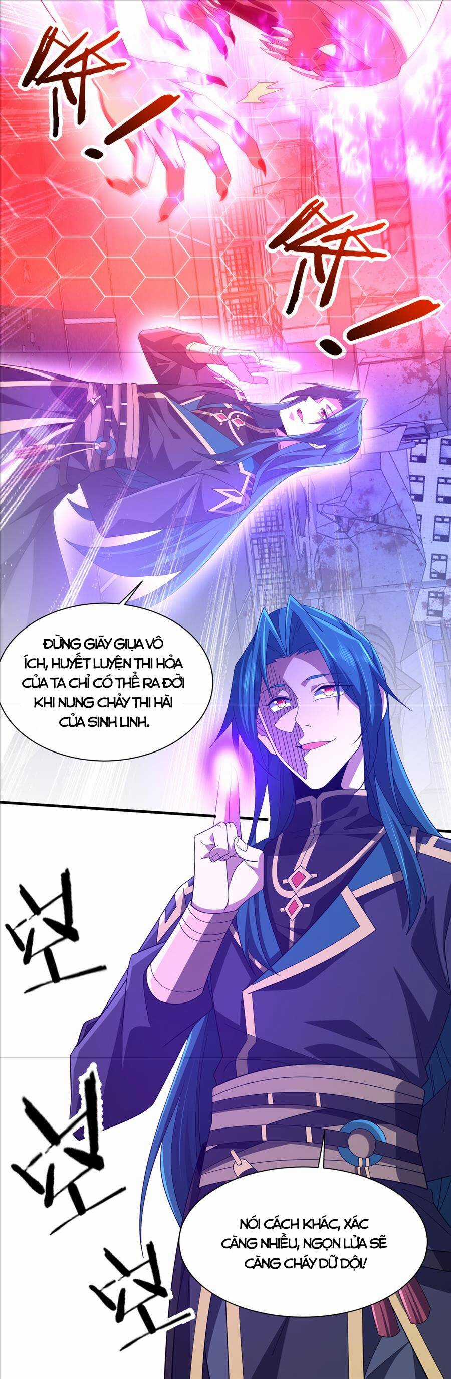 Trọng Sinh Ma Tu - Chapter 22 - Trang 12