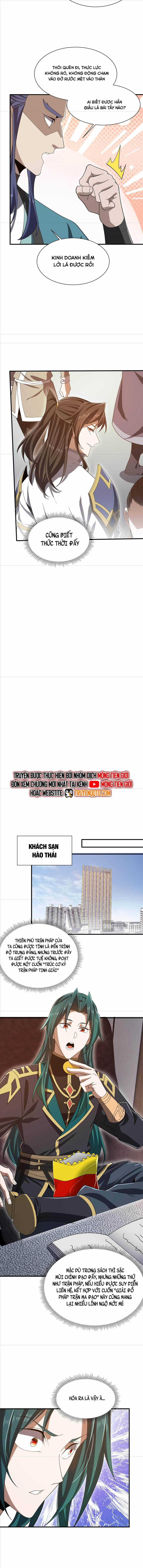 Trọng Sinh Ma Tu - Chapter 24 - Trang 11