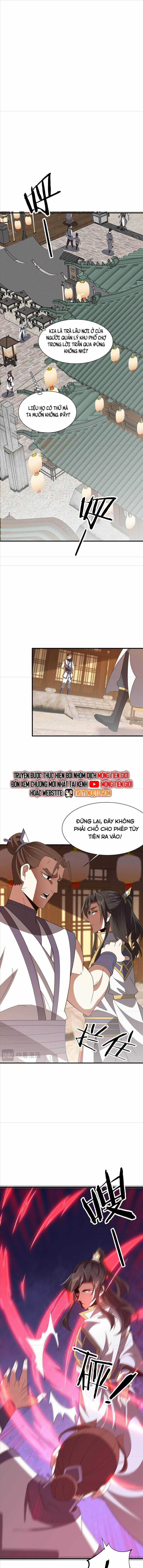 Trọng Sinh Ma Tu - Chapter 24 - Trang 5