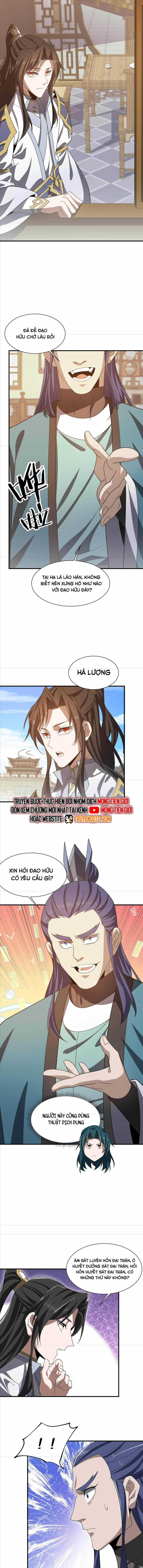 Trọng Sinh Ma Tu - Chapter 24 - Trang 7