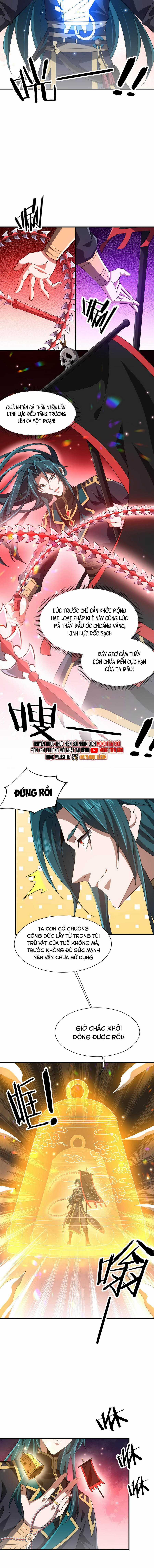 Trọng Sinh Ma Tu - Chapter 25 - Trang 11