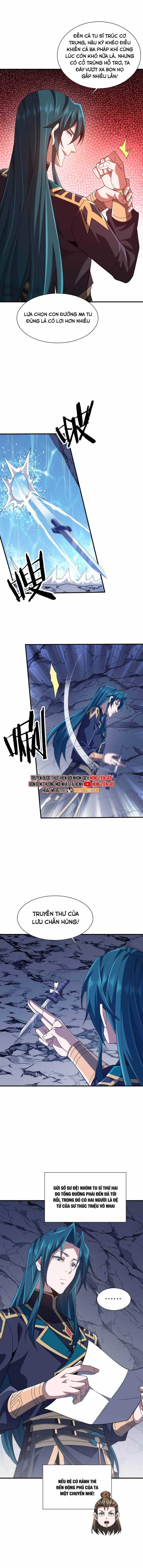 Trọng Sinh Ma Tu - Chapter 25 - Trang 12