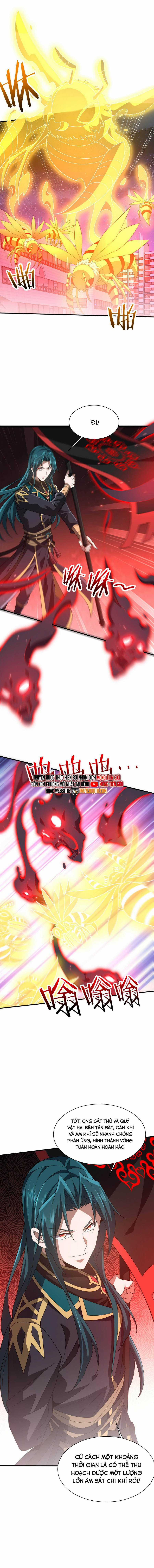 Trọng Sinh Ma Tu - Chapter 25 - Trang 4