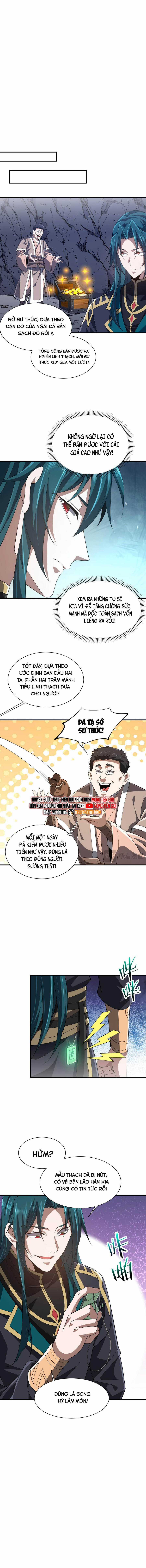 Trọng Sinh Ma Tu - Chapter 25 - Trang 5