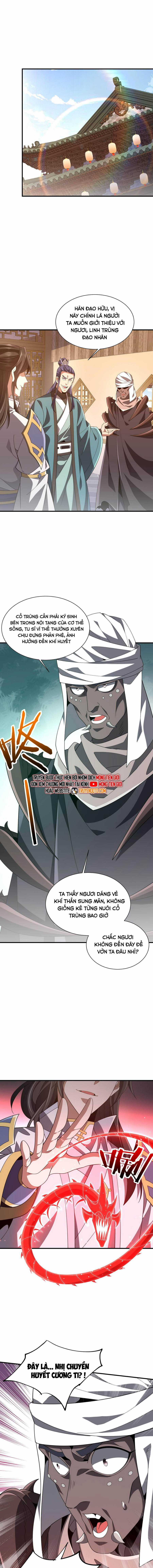 Trọng Sinh Ma Tu - Chapter 25 - Trang 6