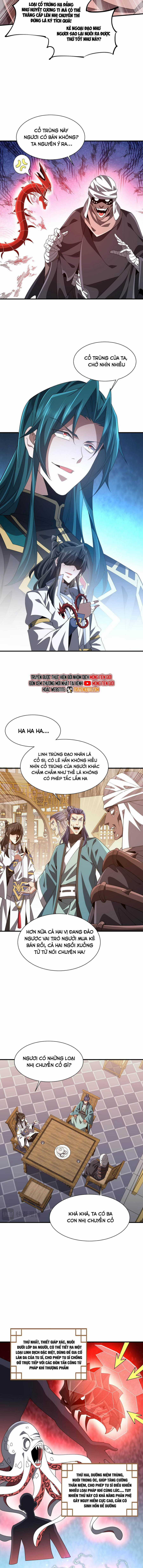 Trọng Sinh Ma Tu - Chapter 25 - Trang 7
