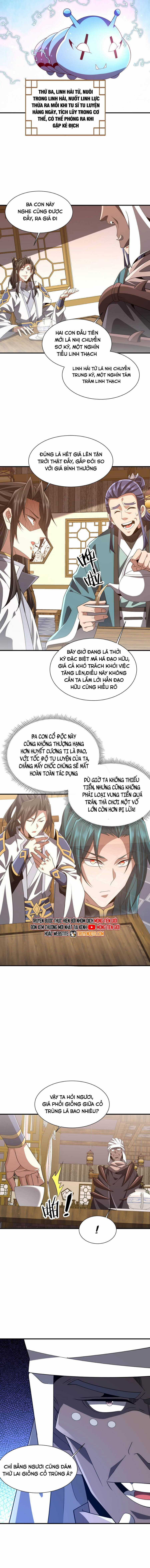 Trọng Sinh Ma Tu - Chapter 25 - Trang 8