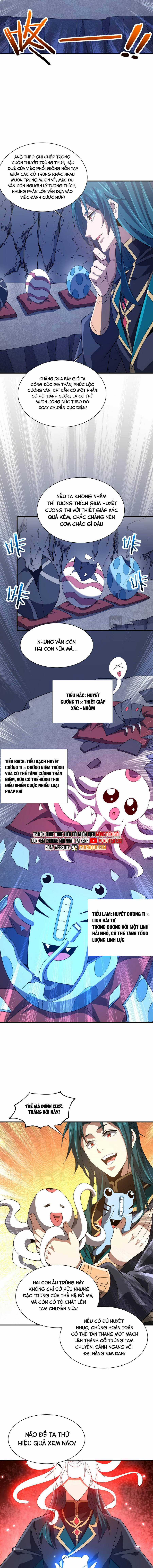 Trọng Sinh Ma Tu - Chapter 25 - Trang 10