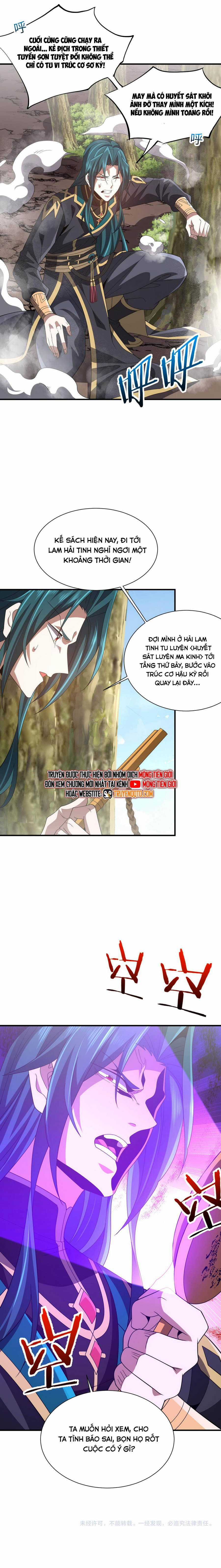 Trọng Sinh Ma Tu - Chapter 26 - Trang 12