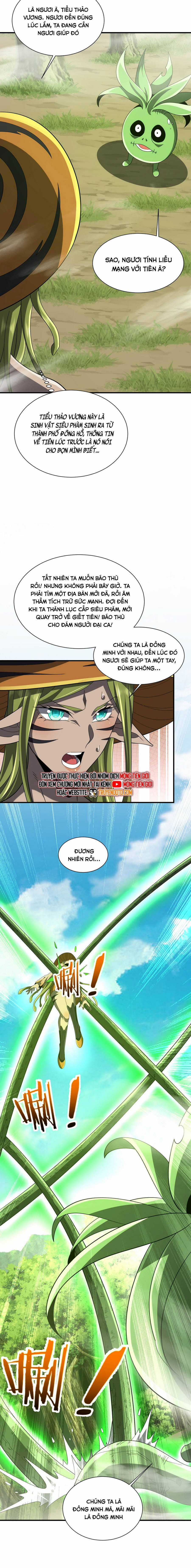 Trọng Sinh Ma Tu - Chapter 28 - Trang 12