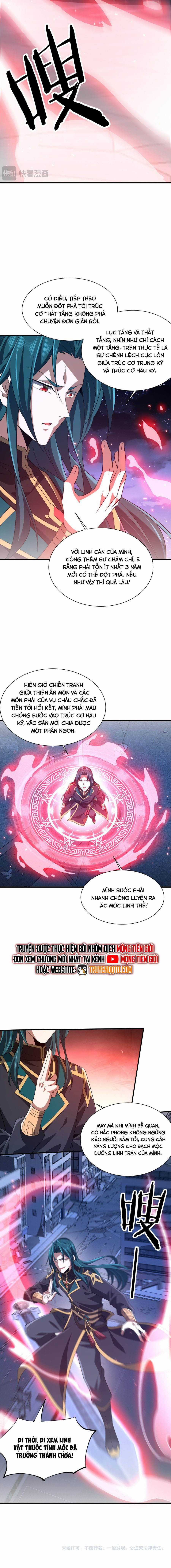 Trọng Sinh Ma Tu - Chapter 29 - Trang 11