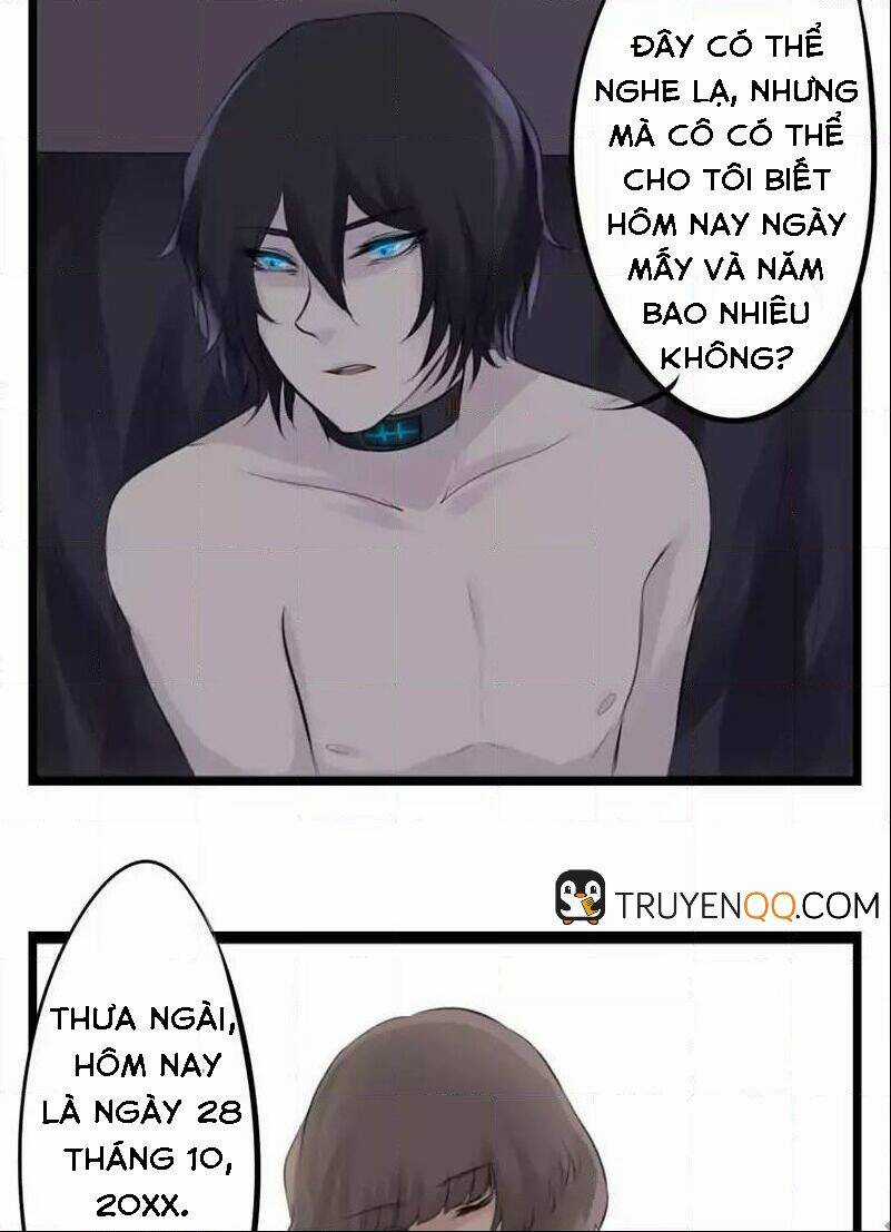 Trọng Sinh Mạc Thế - Chapter 1 - Trang 25