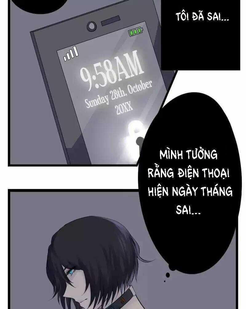 Trọng Sinh Mạc Thế - Chapter 1 - Trang 27