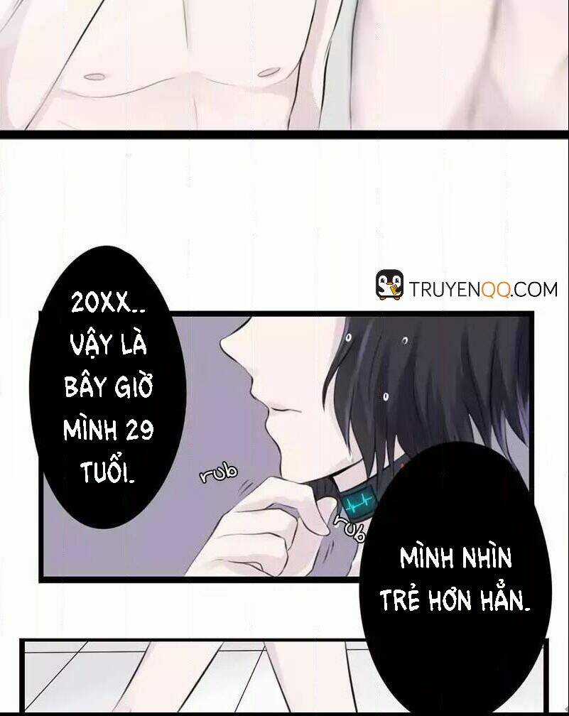 Trọng Sinh Mạc Thế - Chapter 1 - Trang 35