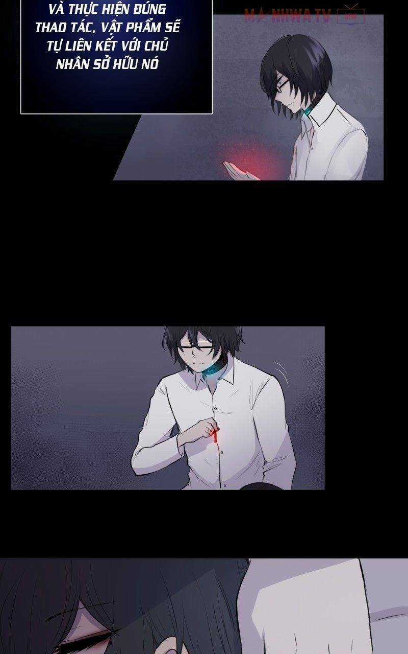 Trọng Sinh Mạc Thế - Chapter 10 - Trang 38