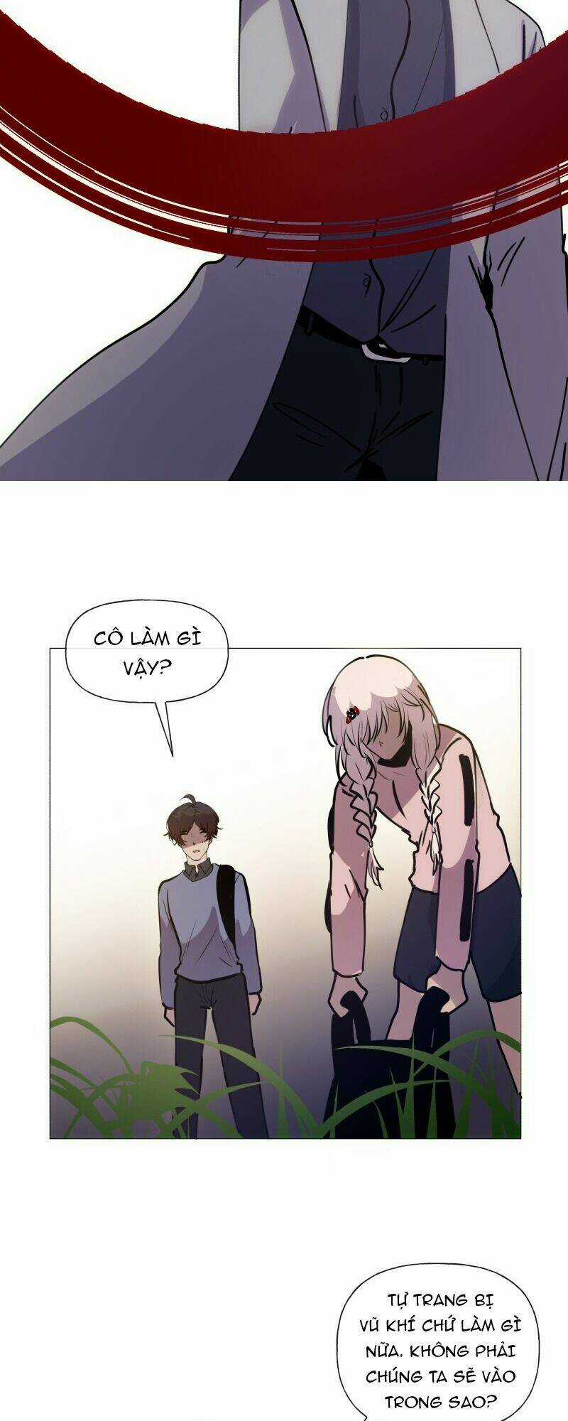 Trọng Sinh Mạc Thế - Chapter 107 - Trang 26