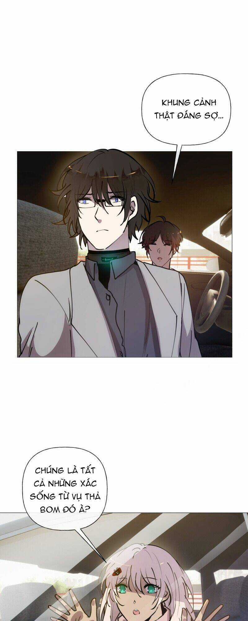 Trọng Sinh Mạc Thế - Chapter 107 - Trang 4